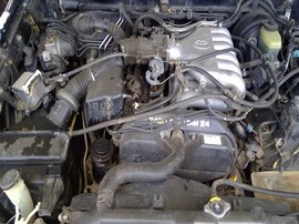 2000 TOYOTA 4RUNNER, BLACK, LIMITED MODEL, 3.4L, AT, 4WD.  Z26395